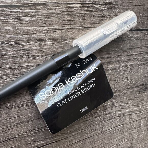Sonia Kashuk Professional‎ Collection Flat Liner Brush Nº 243 - Picture 5 of 5